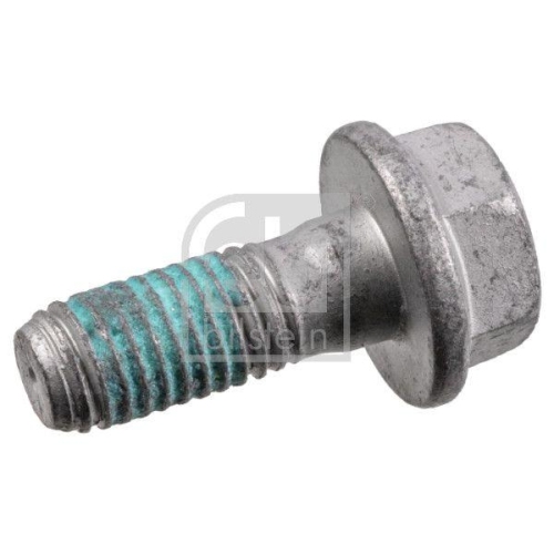 Schraube, Bremssattel FEBI BILSTEIN 182428 für BMW, Hinterachse