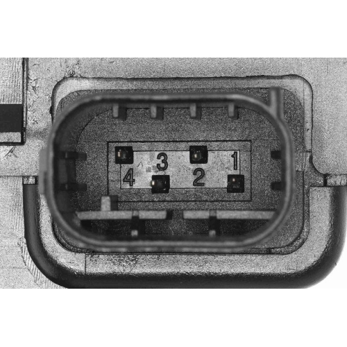 Heckklappenschloss VEMO V48-85-0016 Original VEMO Qualität für LAND ROVER