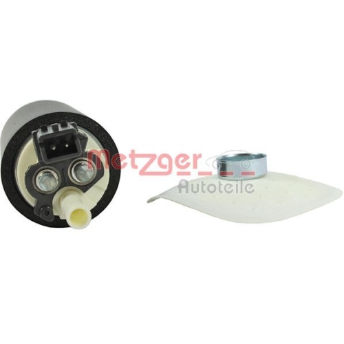 Kraftstoffpumpe METZGER 2250168 für FORD PEUGEOT ROVER