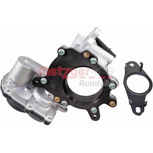 AGR-Ventil METZGER 0892964 ORIGINAL ERSATZTEIL GREENPARTS für JAGUAR LAND ROVER