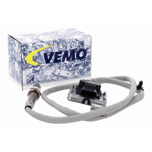 NOx-Sensor, Harnstoffeinspritzung VEMO V10-72-0377 Original VEMO Qualität für VW