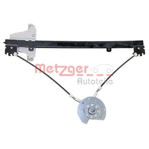 Fensterheber METZGER 2160399 für VAG, vorne links