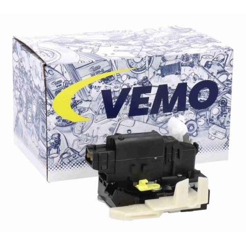 Türschloss VEMO V46-85-0010 Original VEMO Qualität für RENAULT, vorne links