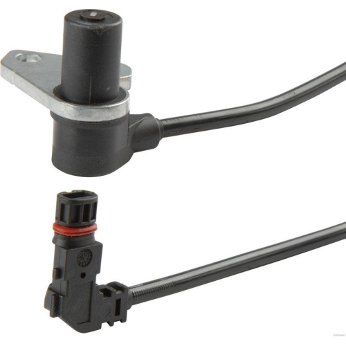 Sensor, Raddrehzahl HERTH+BUSS ELPARTS 70660211 für MERCEDES-BENZ, Vorderachse