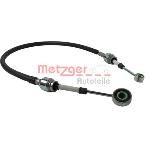 Seilzug, Schaltgetriebe METZGER 3150089 für FIAT