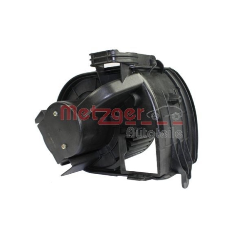 Innenraumgebläse METZGER 0917069 für RENAULT