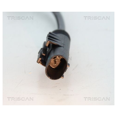 Sensor, Raddrehzahl TRISCAN 8180 24202 für FIAT OPEL SAAB VAUXHALL, Hinterachse