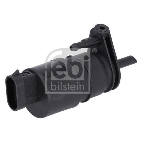 Febi Bilstein 1x 11995 Waschwasserpumpe, Scheibenreinigung für Renault