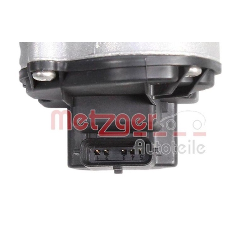 AGR-Ventil METZGER 0892967 für RENAULT SUZUKI, oben