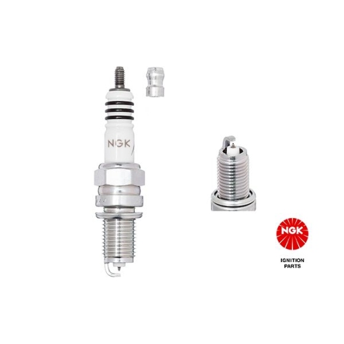 Zündkerze NGK 6046 Iridium IX für DAIHATSU MAZDA MITSUBISHI NISSAN SUBARU SUZUKI