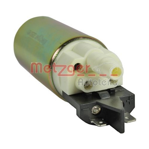 Kraftstoffpumpe METZGER 2250161 für FIAT LANCIA RENAULT