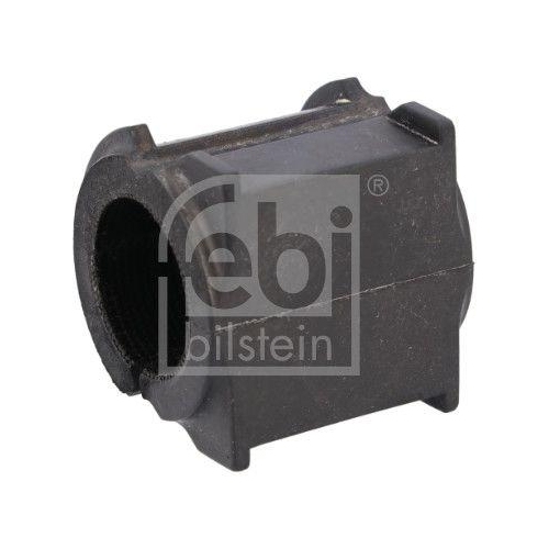 Lagerung, Stabilisator FEBI BILSTEIN 186510 für PORSCHE, Vorderachse links