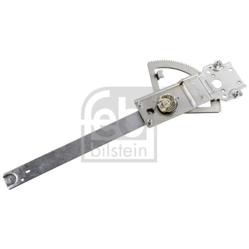 Febi Bilstein 107802 Fensterheber ohne Motor, 1 Stück