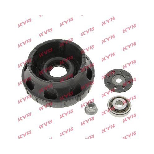 Reparatursatz, Federbeinstützlager KYB SM1511 Suspension Mounting Kit für NISSAN