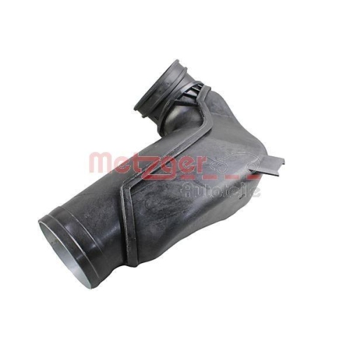 Ansaugschlauch, Luftfilter METZGER 2388083 für BMW, Luftfilter zum Motor