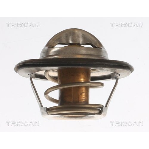 Thermostat, Kühlmittel TRISCAN 8620 9588 für SUZUKI CHEVROLET DAEWOO