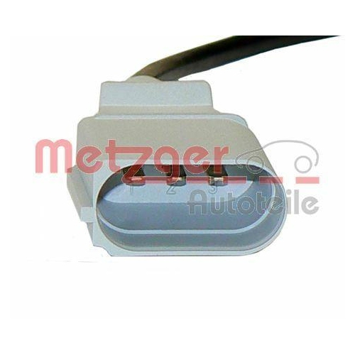 Sensor, Geschwindigkeit/Drehzahl METZGER 0909006 ORIGINAL ERSATZTEIL für FORD