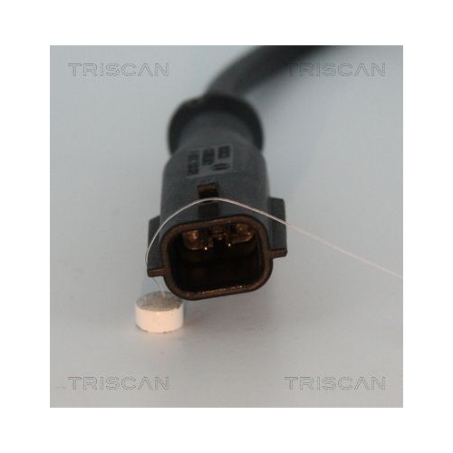 Sensor, Raddrehzahl TRISCAN 8180 25221 für RENAULT DACIA, Hinterachse