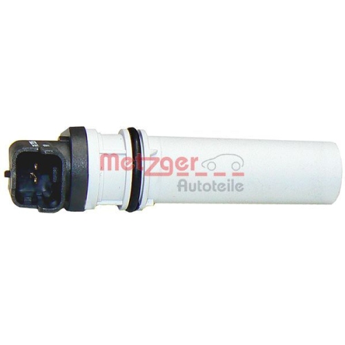 Sensor, Geschwindigkeit/Drehzahl METZGER 0909034 für ALFA ROMEO FIAT OPEL