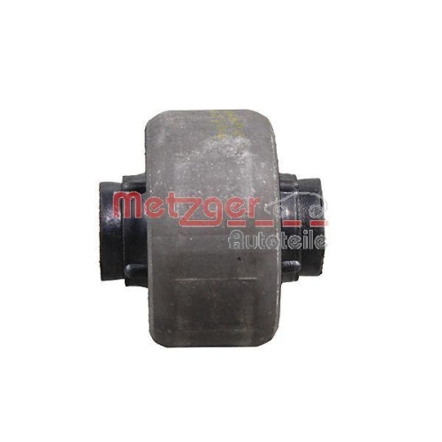 Lagerung, Lenker METZGER 52102108 GREENPARTS für MERCEDES-BENZ RENAULT, hinten