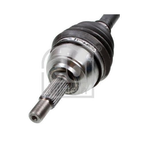 Antriebswelle FEBI BILSTEIN 182433 für NISSAN, Vorderachse links