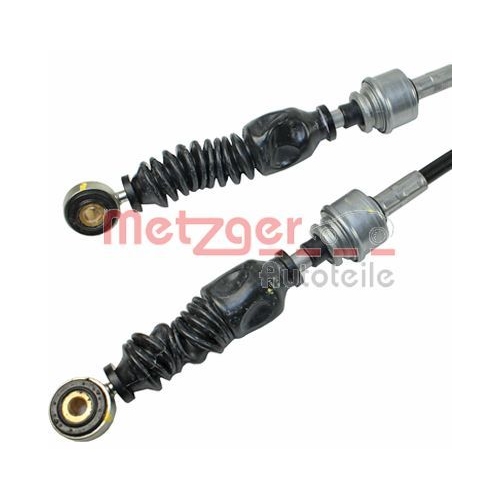 Seilzug, Schaltgetriebe METZGER 3150104 ORIGINAL ERSATZTEIL für TOYOTA