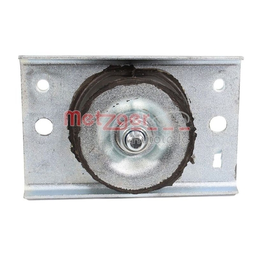 Lagerung, Motor METZGER 8053983 für OPEL RENAULT VAUXHALL GENERAL MOTORS FAST