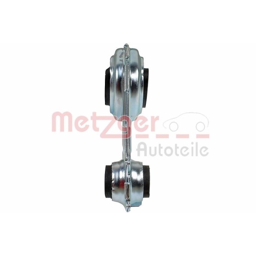 Lagerung, Motor METZGER 8053984 für RENAULT, hinten