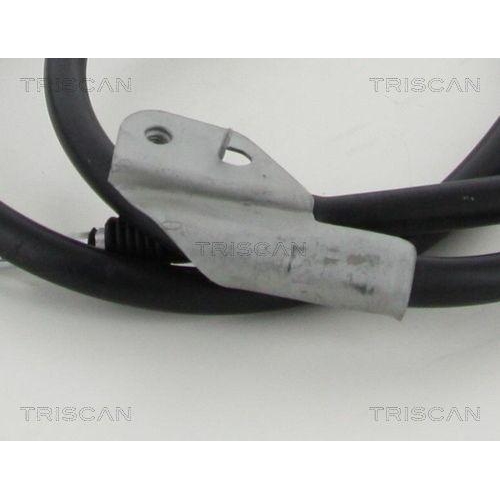 Seilzug, Feststellbremse TRISCAN 8140 141140 für NISSAN, links