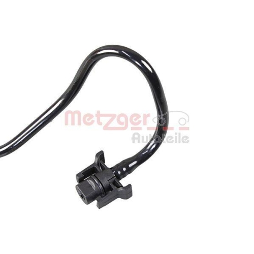 Kühlmittelrohrleitung METZGER 4010349 GREENPARTS für CITROËN PEUGEOT DS