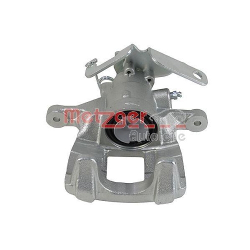 Bremssattel METZGER 6261325 GREENPARTS für FORD, Hinterachse links