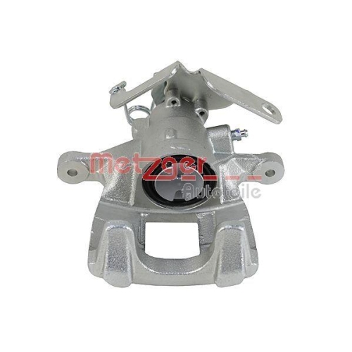 Bremssattel METZGER 6261327 GREENPARTS für FORD, Hinterachse links