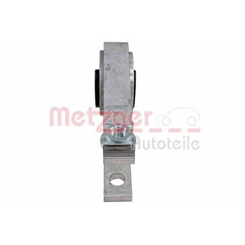 Lagerung, Motor METZGER 8053988 für CITROËN FIAT PEUGEOT FAST, hinten