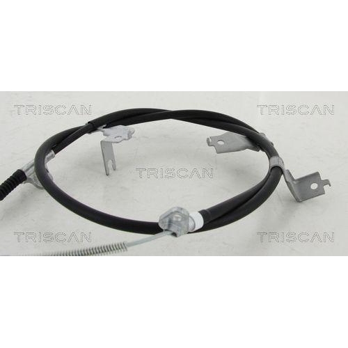 Seilzug, Feststellbremse TRISCAN 8140 141144 für NISSAN, links