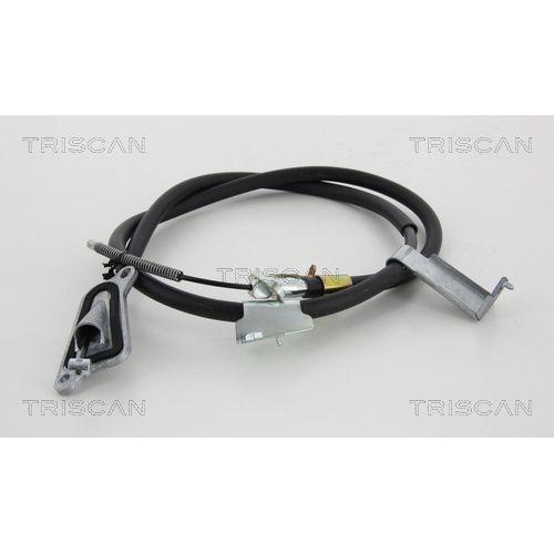 Seilzug, Feststellbremse TRISCAN 8140 14198 für NISSAN, links