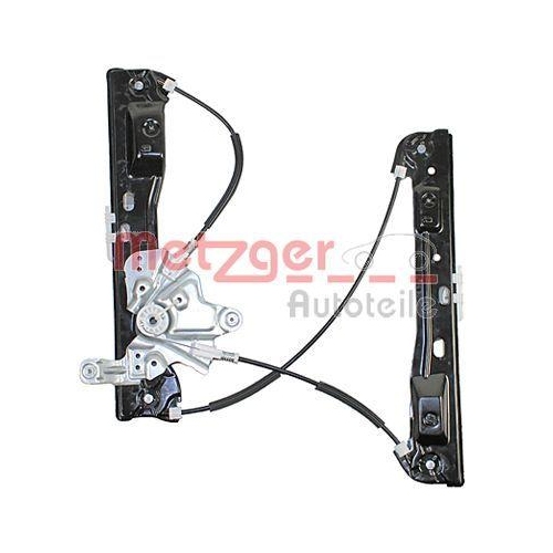 Fensterheber METZGER 2160421 für OPEL, vorne links