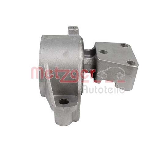 Lagerung, Motor METZGER 8053992 für CITROËN FIAT PEUGEOT FAST, rechts unten