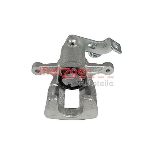 Bremssattel METZGER 6261331 für HYUNDAI KIA, Hinterachse links