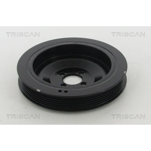 Riemenscheibe, Kurbelwelle TRISCAN 8643 10019 für OPEL SAAB VAUXHALL