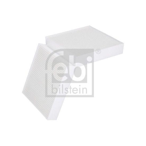 Febi Bilstein 37785 Innenraumfilter / Pollenfilter , 1 Stück