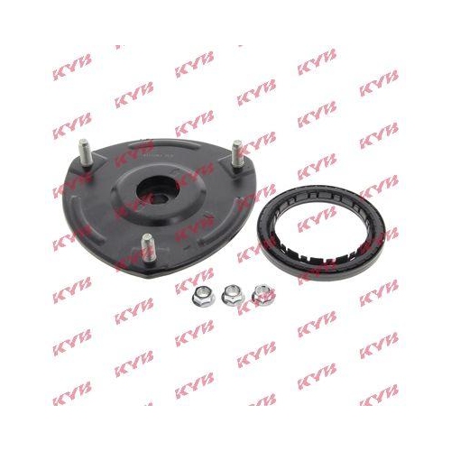 Reparatursatz, Federbeinstützlager KYB SM5539 Suspension Mounting Kit für KIA