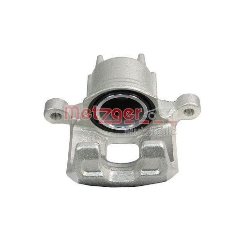 Bremssattel METZGER 6261333 für MITSUBISHI, Vorderachse links