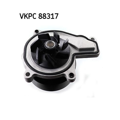 Wasserpumpe, Motorkühlung SKF VKPC 88317 für MINI