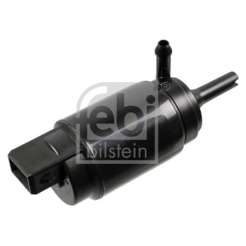 Febi Bilstein 1x 10274 Waschwasserpumpe für Scheibenreinigungsanlage