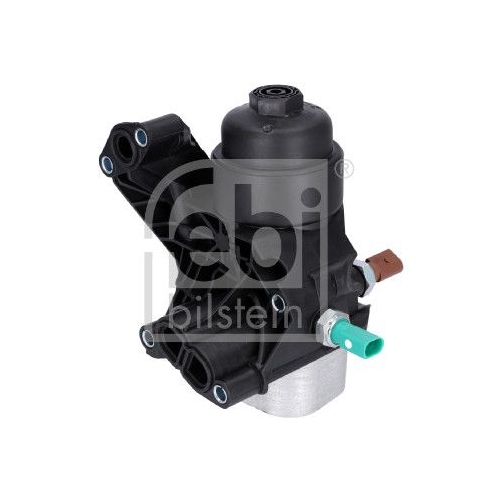 Gehäuse, Ölfilter FEBI BILSTEIN 181226 für AUDI MAN SEAT SKODA VW