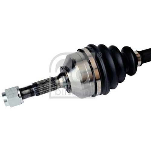 Antriebswelle FEBI BILSTEIN 186601 für CITROËN PEUGEOT, Vorderachse links