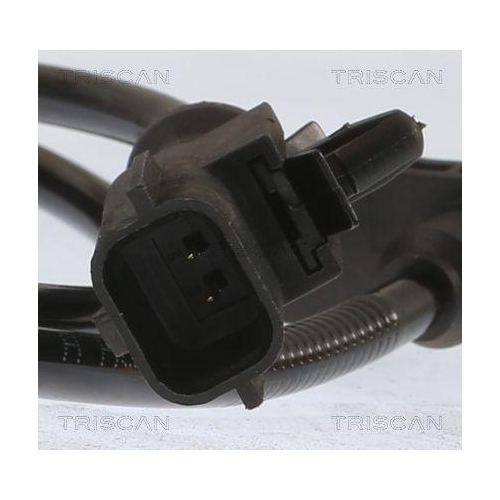 Sensor, Raddrehzahl TRISCAN 8180 14247 für NISSAN, Hinterachse