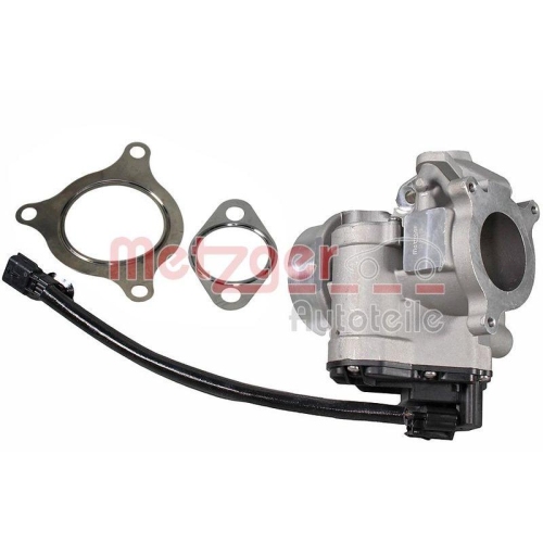 AGR-Ventil METZGER 0892989 für NISSAN OPEL RENAULT GENERAL MOTORS FAST