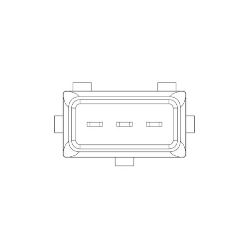 Luftmassenmesser NGK 93658 für AUDI SEAT SKODA VW LAMBORGHINI BENTLEY