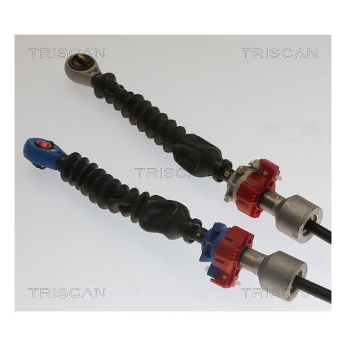 Seilzug, Schaltgetriebe TRISCAN 8140 14709 für NISSAN